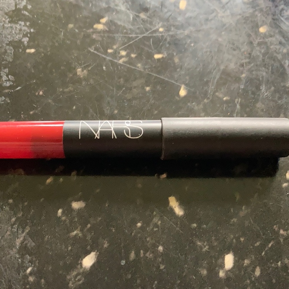 New Nars red lip pencil
